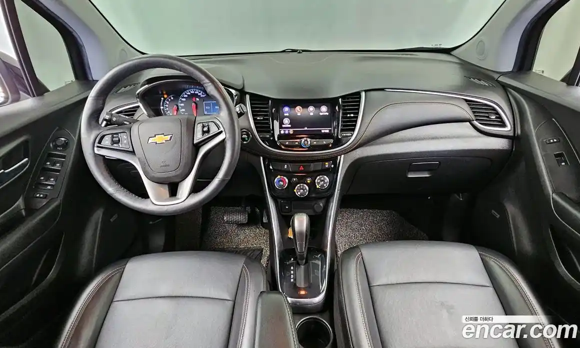 Chevrolet Trax 2020 1.4 Автомат в Москве № 103753, фото 7