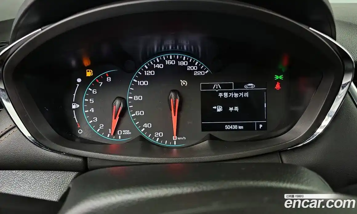 Chevrolet Trax 2020 1.4 Автомат в Москве № 103753, фото 8