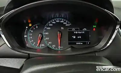 Chevrolet Trax 2020 1.4 Автомат в Москве № 103753, миниатюра 8