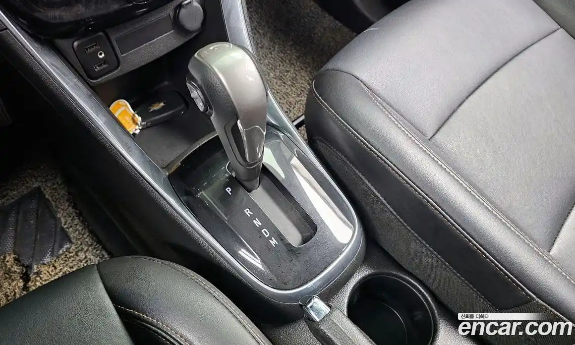 Chevrolet Trax 2020 1.4 Автомат в Москве № 103753, фото 9