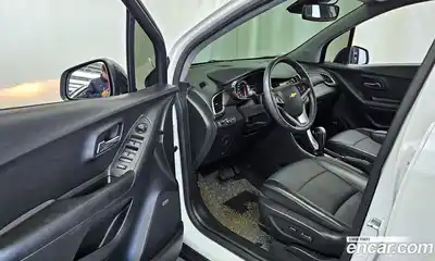 Chevrolet Trax 2020 1.4 Автомат в Москве № 103753, миниатюра 10