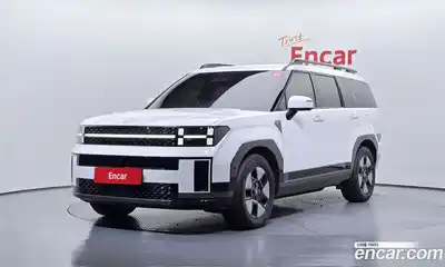 Hyundai Santa Fe, 2023