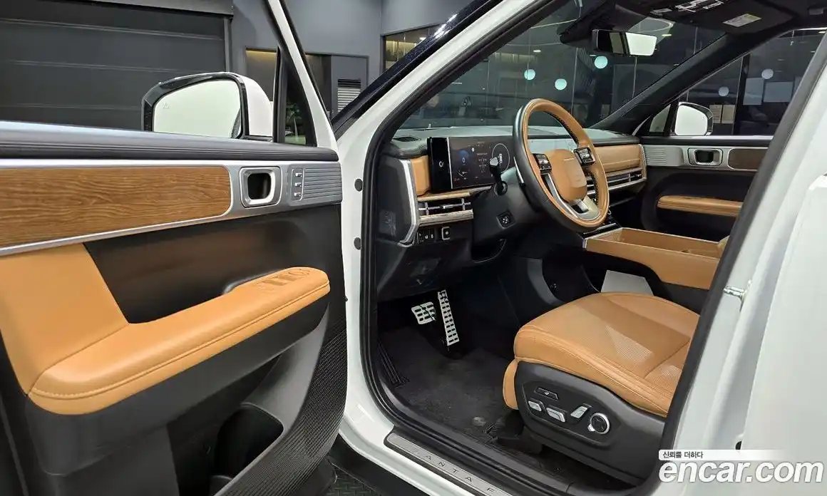 Hyundai Santa Fe 2023 1.6 Автомат в Москве № 108216, фото 11