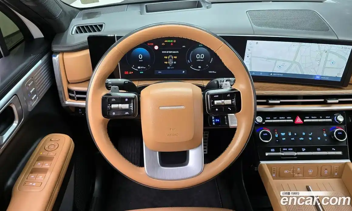 Hyundai Santa Fe 2023 1.6 Автомат в Москве № 108216, фото 14