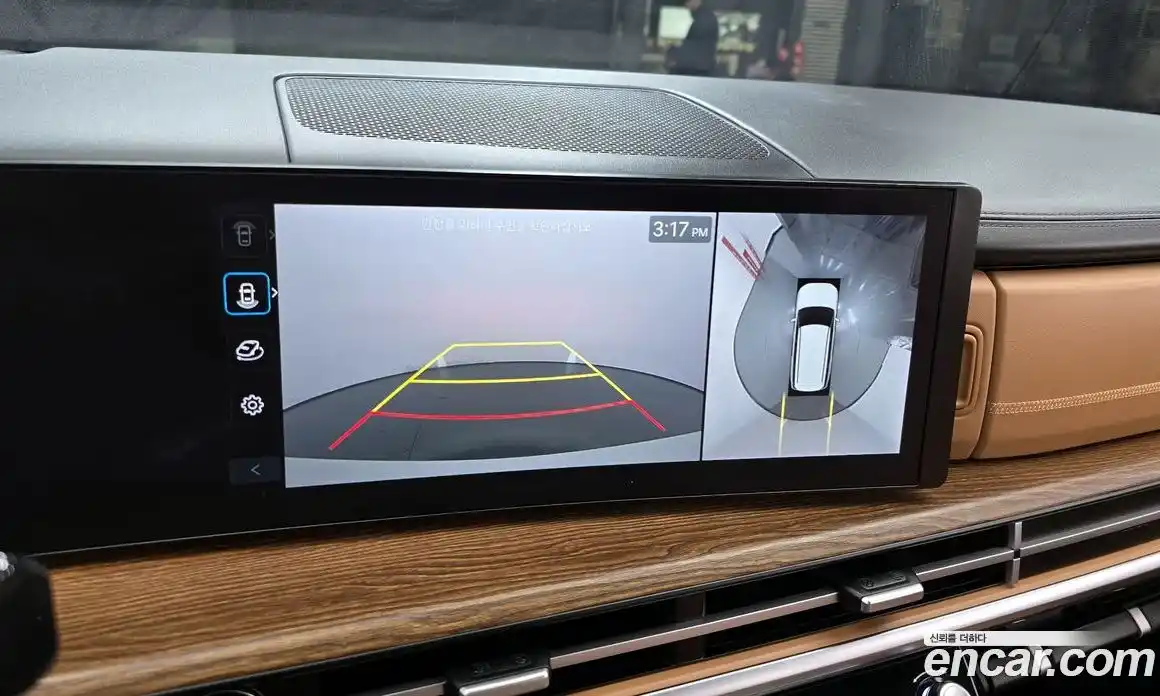 Hyundai Santa Fe 2023 1.6 Автомат в Москве № 108216, фото 15