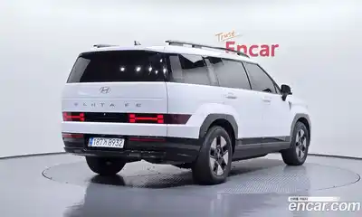 Hyundai Santa Fe 2023 1.6 Автомат в Москве № 108216, миниатюра 2
