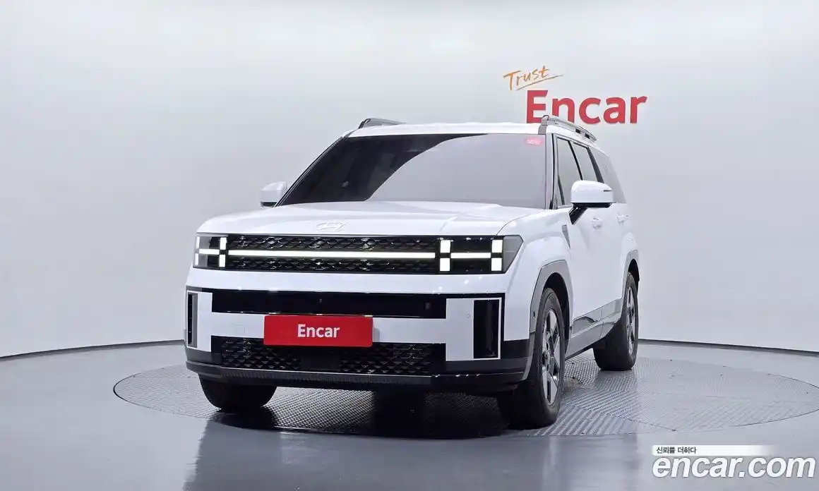 Hyundai Santa Fe 2023 1.6 Автомат в Москве № 108216, фото 3