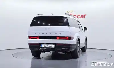 Hyundai Santa Fe 2023 1.6 Автомат в Москве № 108216, миниатюра 4