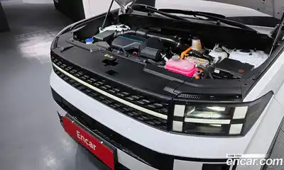 Hyundai Santa Fe 2023 1.6 Автомат в Москве № 108216, миниатюра 6