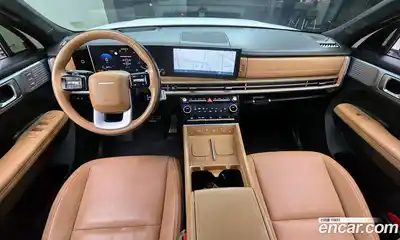 Hyundai Santa Fe 2023 1.6 Автомат в Москве № 108216, миниатюра 7