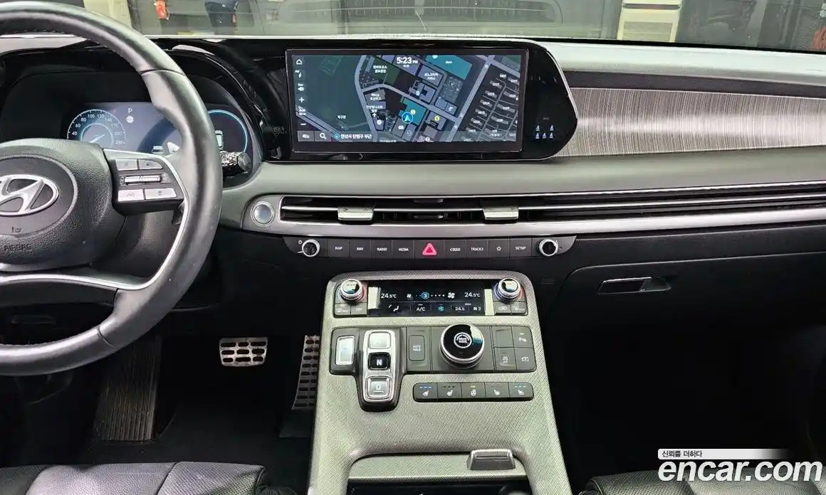 Hyundai Palisade 2023 3.8 Автомат в Москве № 111791, фото 15