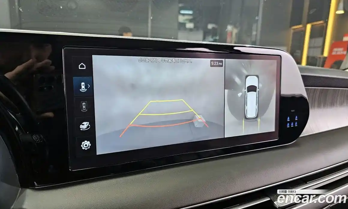 Hyundai Palisade 2023 3.8 Автомат в Москве № 111791, фото 16