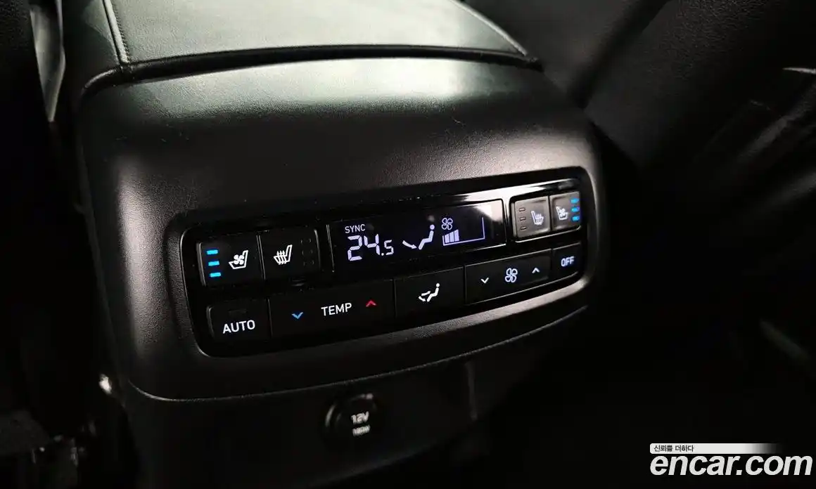 Hyundai Palisade 2023 3.8 Автомат в Москве № 111791, фото 18