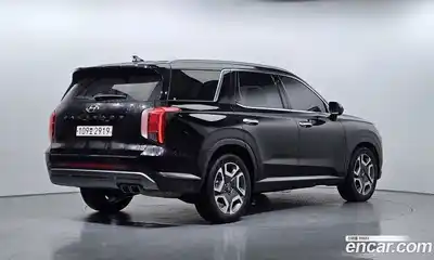 Hyundai Palisade 2023 3.8 Автомат в Москве № 111791, миниатюра 2