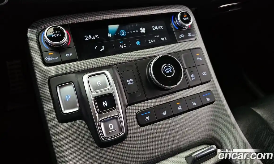 Hyundai Palisade 2023 3.8 Автомат в Москве № 111791, фото 9