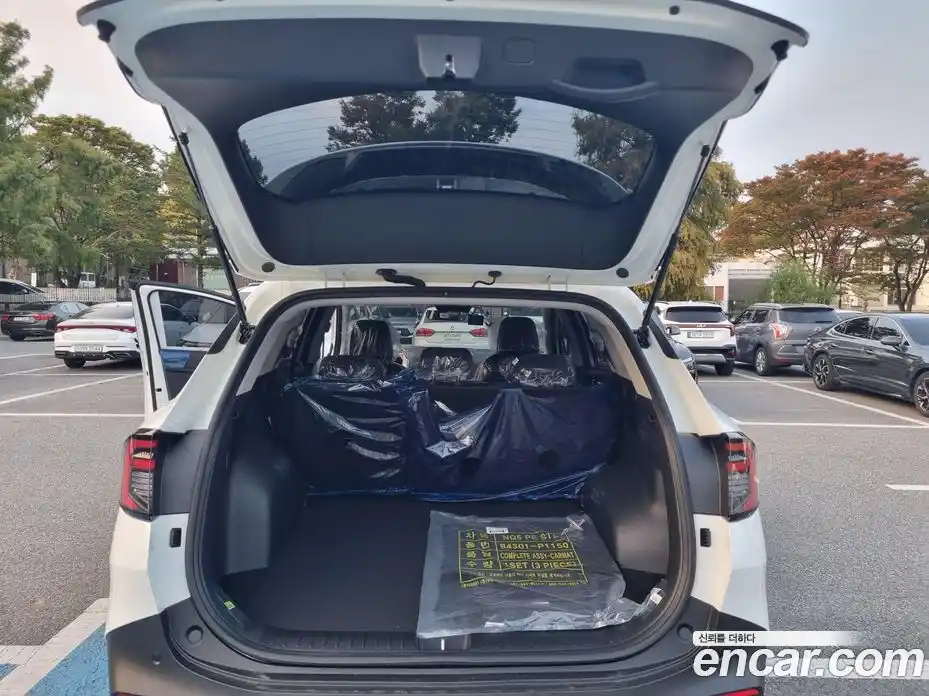 Kia Sportage 2025 1.6 Автомат в Москве № 113941, фото 14