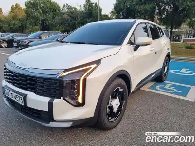 Kia Sportage 2025 1.6 Автомат в Москве № 113941, миниатюра 2