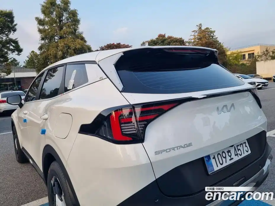 Kia Sportage 2025 1.6 Автомат в Москве № 113941, фото 3