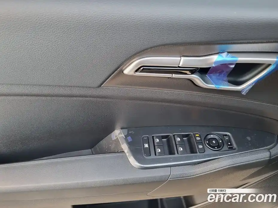 Kia Sportage 2025 1.6 Автомат в Москве № 113941, фото 4