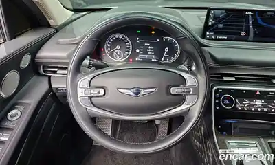 Genesis GV80 2023 3.5 Автомат в Москве № 116831, миниатюра 12
