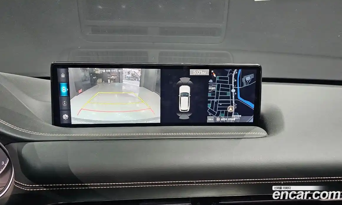 Genesis GV80 2023 3.5 Автомат в Москве № 116831, фото 14