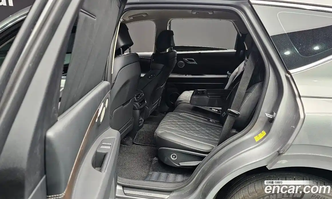 Genesis GV80 2023 3.5 Автомат в Москве № 116831, фото 19