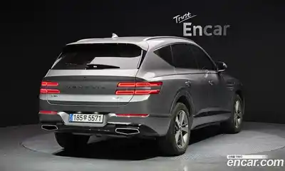 Genesis GV80 2023 3.5 Автомат в Москве № 116831, миниатюра 2