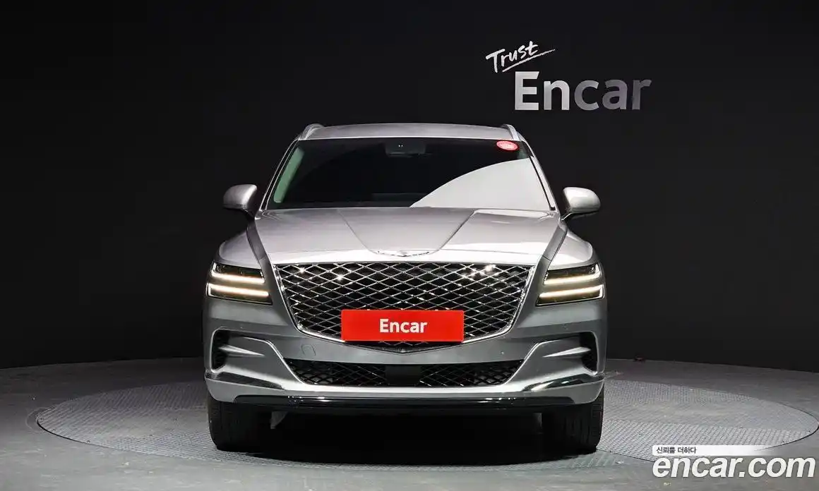 Genesis GV80 2023 3.5 Автомат в Москве № 116831, фото 3