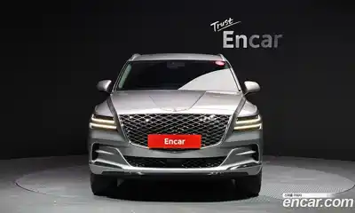 Genesis GV80 2023 3.5 Автомат в Москве № 116831, миниатюра 3