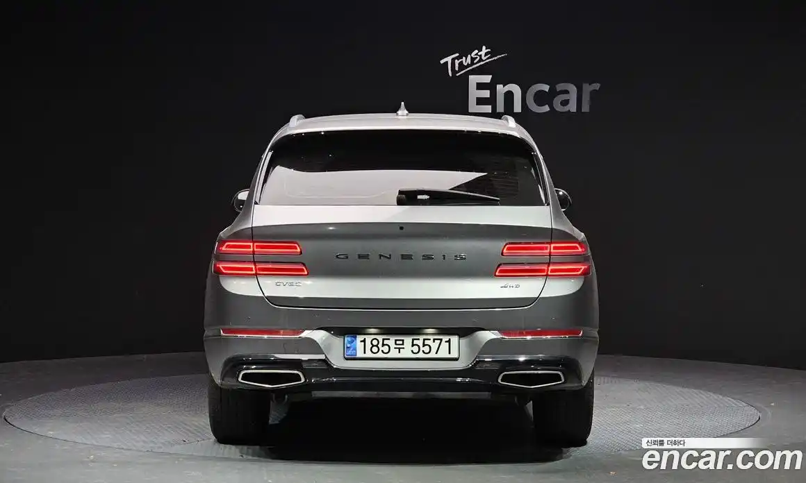 Genesis GV80 2023 3.5 Автомат в Москве № 116831, фото 4