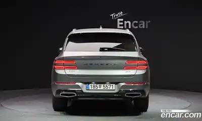 Genesis GV80 2023 3.5 Автомат в Москве № 116831, миниатюра 4