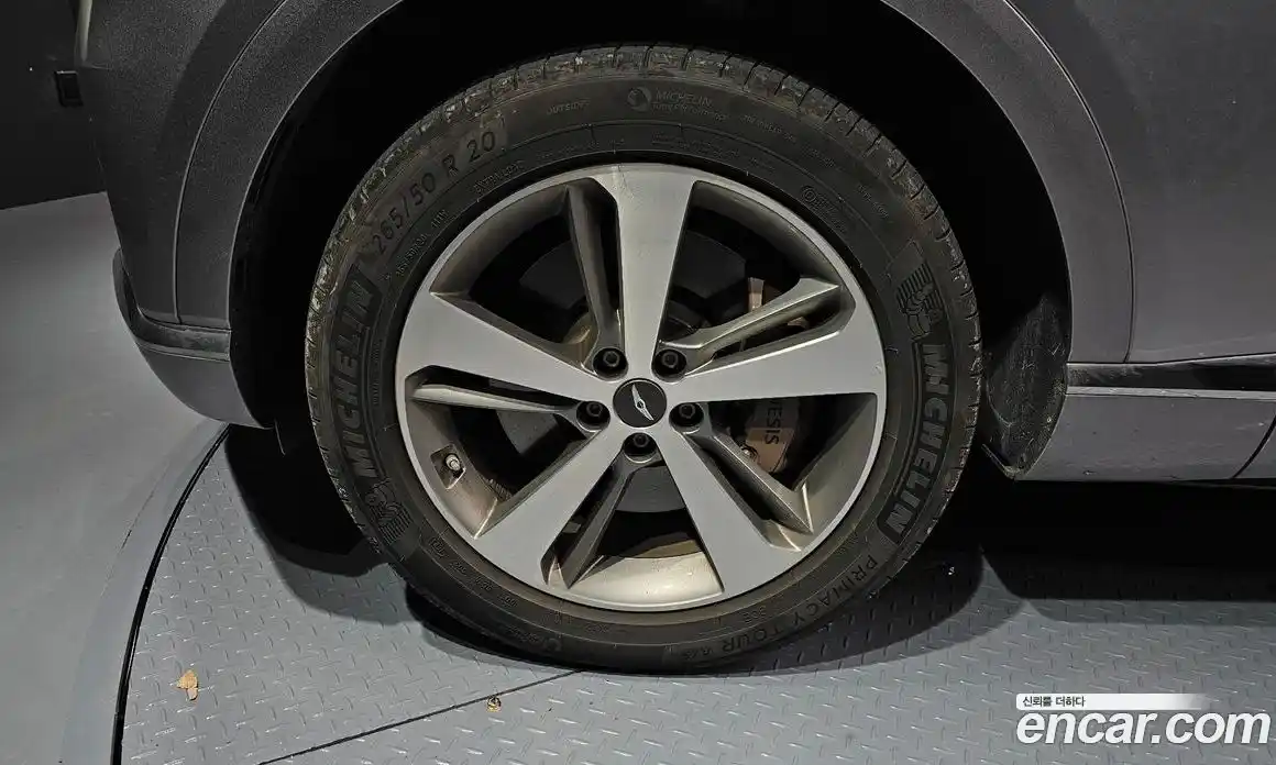 Genesis GV80 2023 3.5 Автомат в Москве № 116831, фото 5