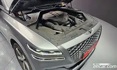 Genesis GV80 2023 3.5 Автомат в Москве № 116831, миниатюра 6