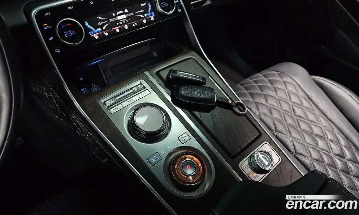 Genesis GV80 2023 3.5 Автомат в Москве № 116831, фото 9