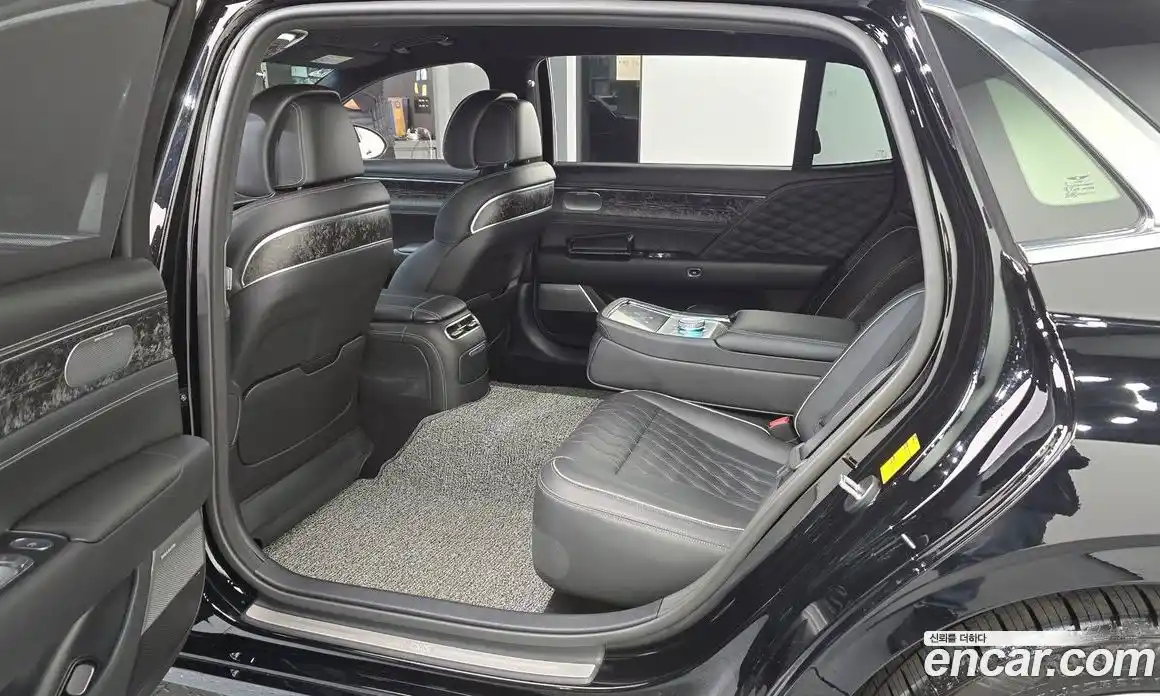 Genesis G90 2023 3.5 Автомат в Москве № 117384, фото 11