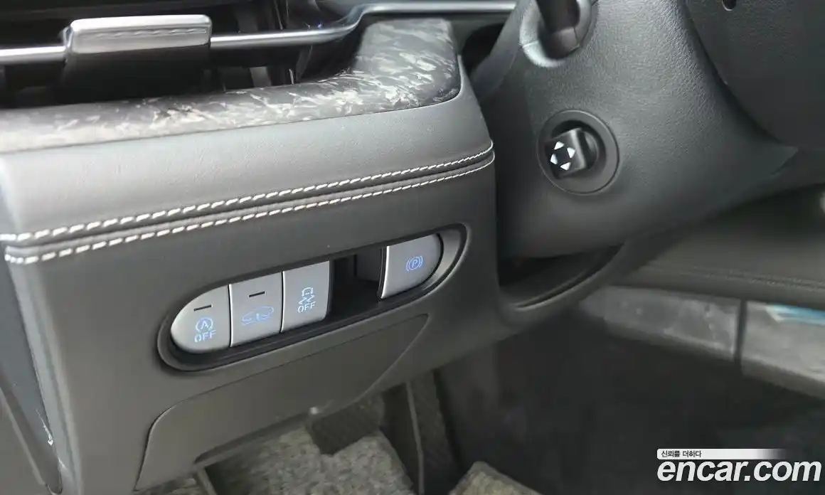 Genesis G90 2023 3.5 Автомат в Москве № 117384, фото 14