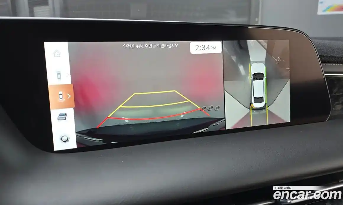 Genesis G90 2023 3.5 Автомат в Москве № 117384, фото 16