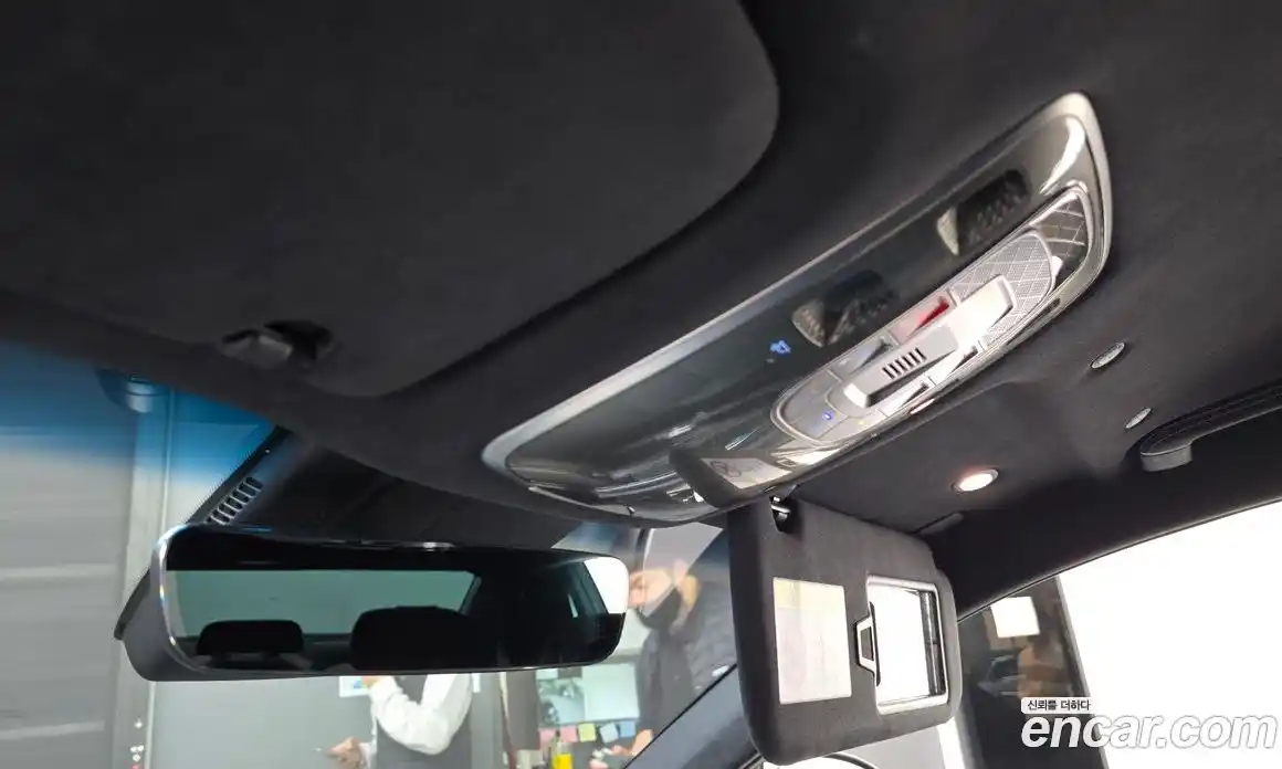 Genesis G90 2023 3.5 Автомат в Москве № 117384, фото 17