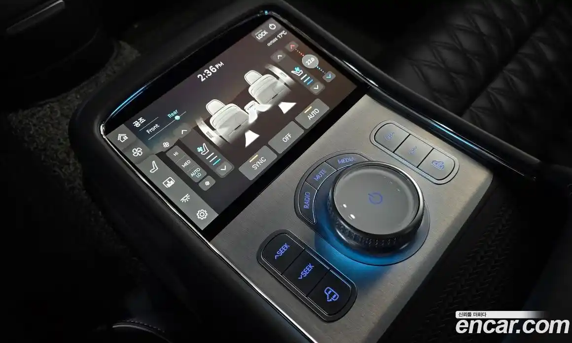 Genesis G90 2023 3.5 Автомат в Москве № 117384, фото 18