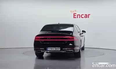 Genesis G90 2023 3.5 Автомат в Москве № 117384, миниатюра 4