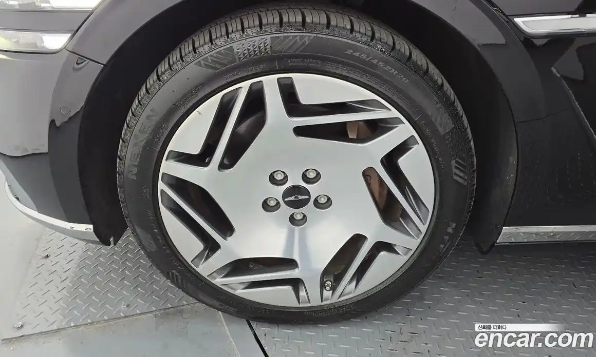 Genesis G90 2023 3.5 Автомат в Москве № 117384, фото 5