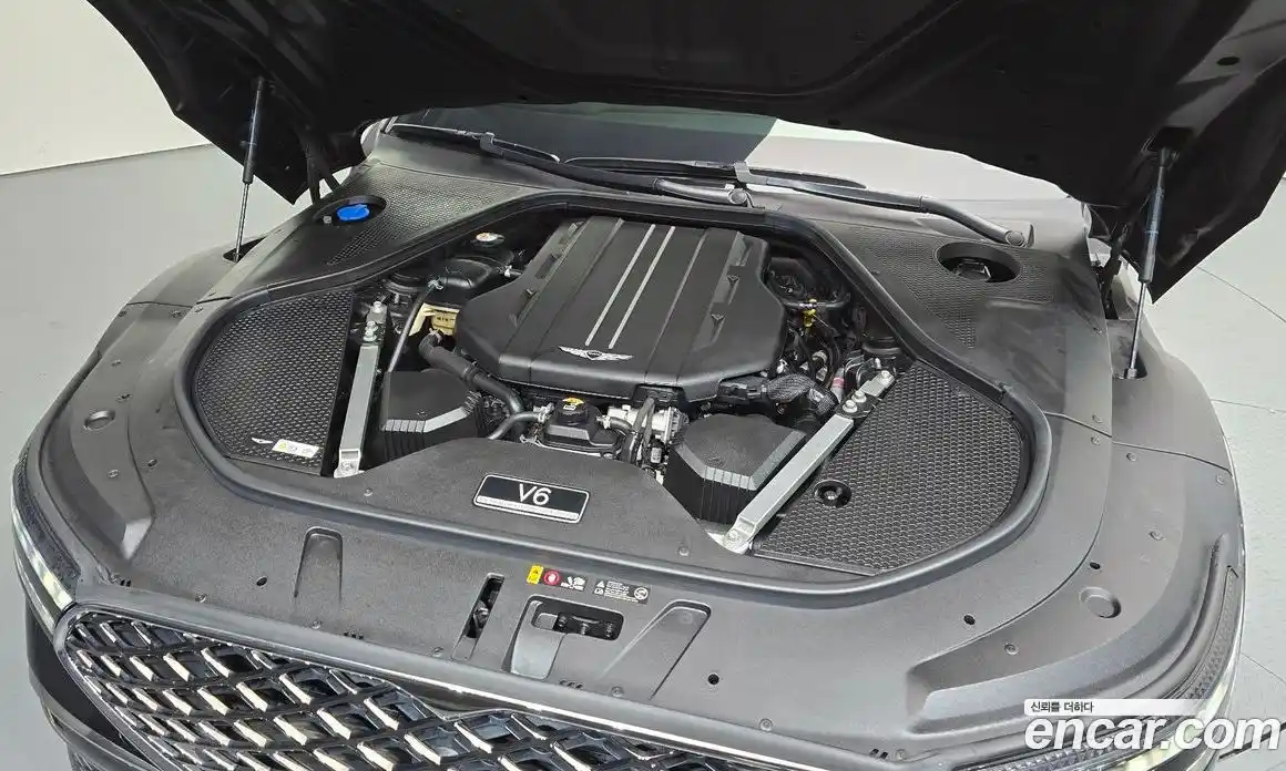 Genesis G90 2023 3.5 Автомат в Москве № 117384, фото 6