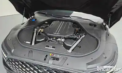 Genesis G90 2023 3.5 Автомат в Москве № 117384, миниатюра 6