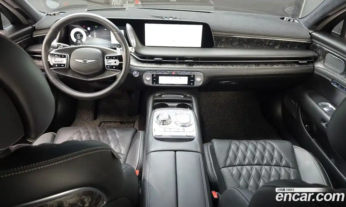 Genesis G90 2023 3.5 Автомат в Москве № 117384, фото 7