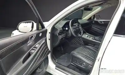 Genesis GV80 2023 2.5 Автомат в Москве № 117888, миниатюра 11