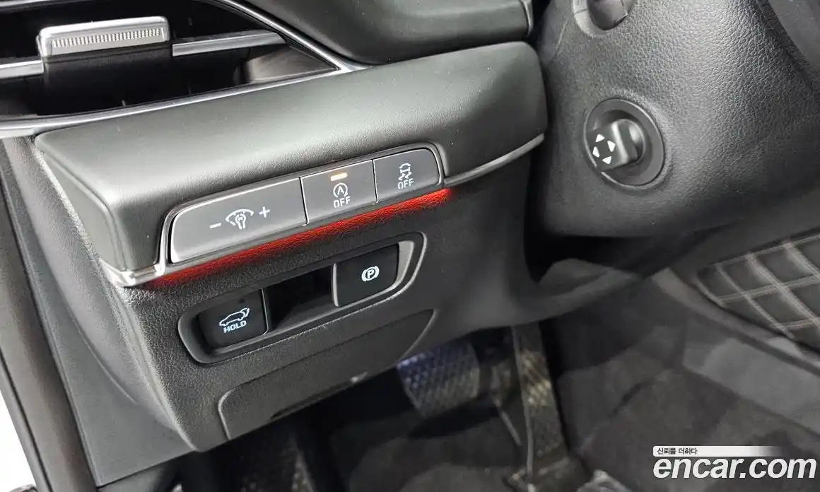 Genesis GV80 2023 2.5 Автомат в Москве № 117888, фото 12