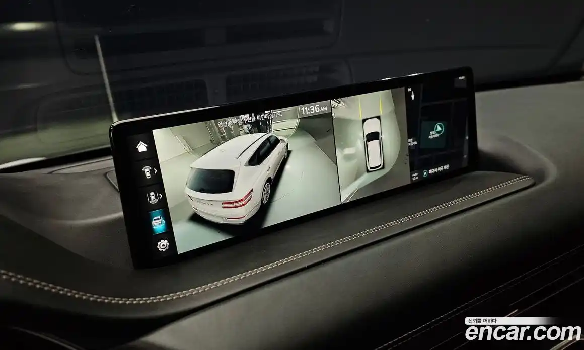 Genesis GV80 2023 2.5 Автомат в Москве № 117888, фото 16