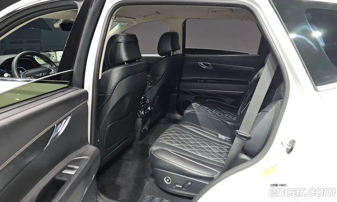 Genesis GV80 2023 2.5 Автомат в Москве № 117888, фото 17