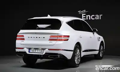 Genesis GV80 2023 2.5 Автомат в Москве № 117888, миниатюра 2