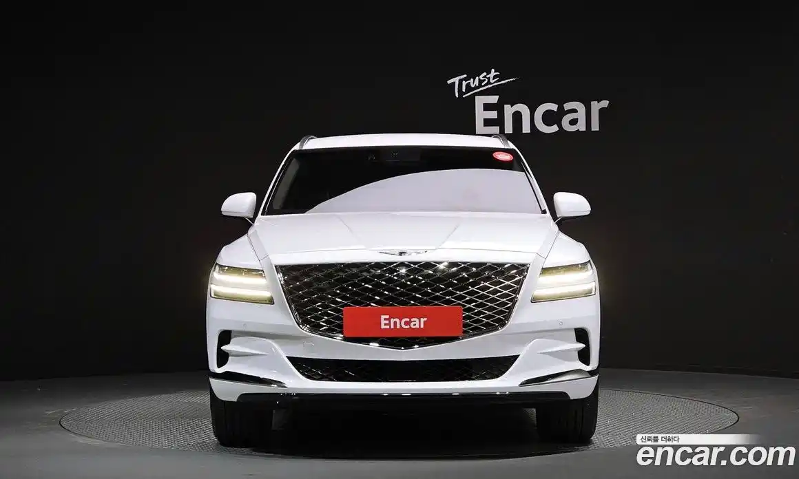 Genesis GV80 2023 2.5 Автомат в Москве № 117888, фото 3